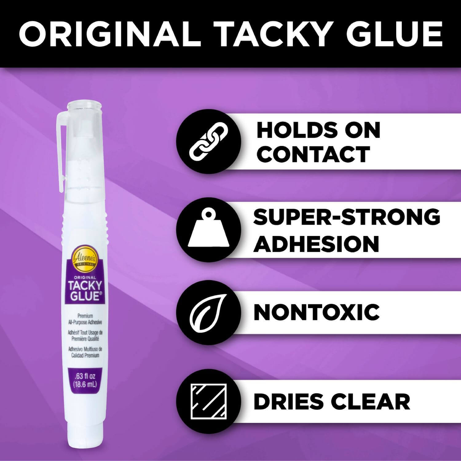 ALTGP Aleene's Tacky Glue Pen - #1 Papercraft Glue