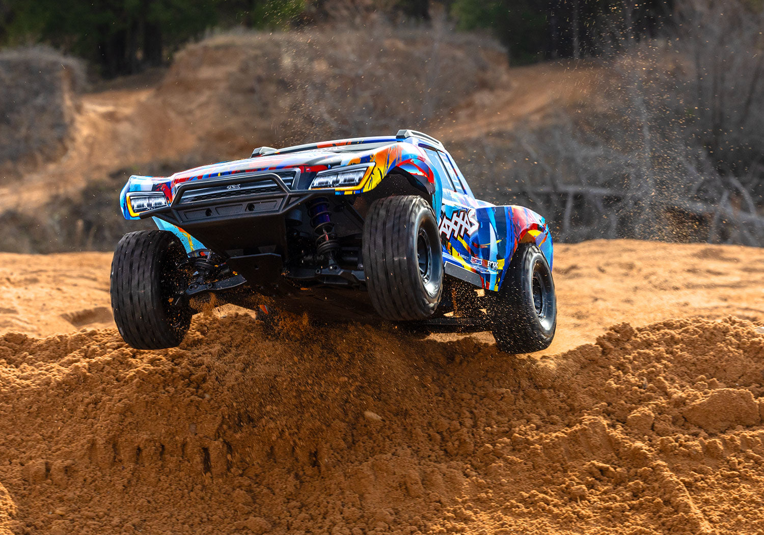 102076-4-RNR Maxx Slash 6s Short Course Truck RNR 1/8 **IN-STORE PICK UP ONLY**