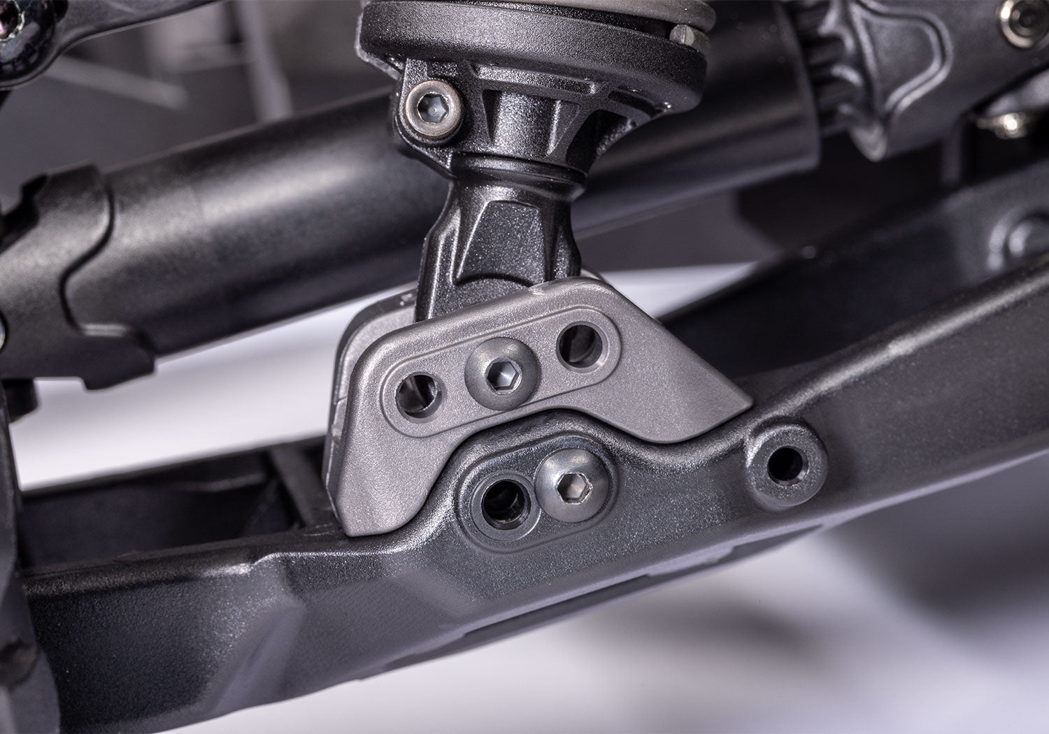 102076-4-RED Maxx Slash 6s Short Course Truck RED