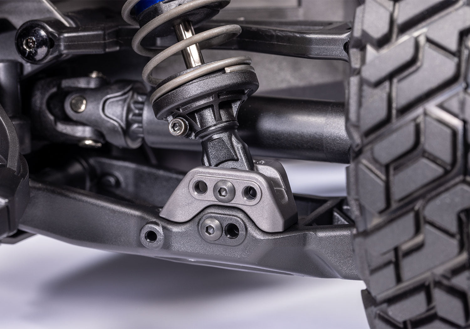 102076-4-RED Maxx Slash 6s Short Course Truck RED