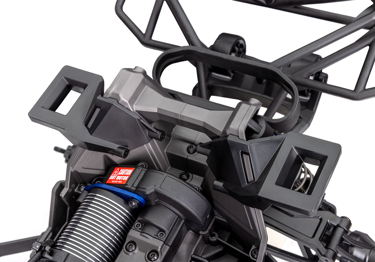 102076-4-RED Maxx Slash 6s Short Course Truck RED