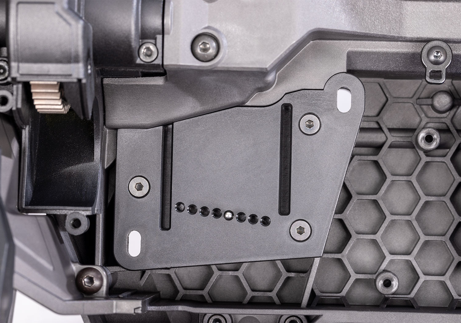 102076-4-RED Maxx Slash 6s Short Course Truck RED