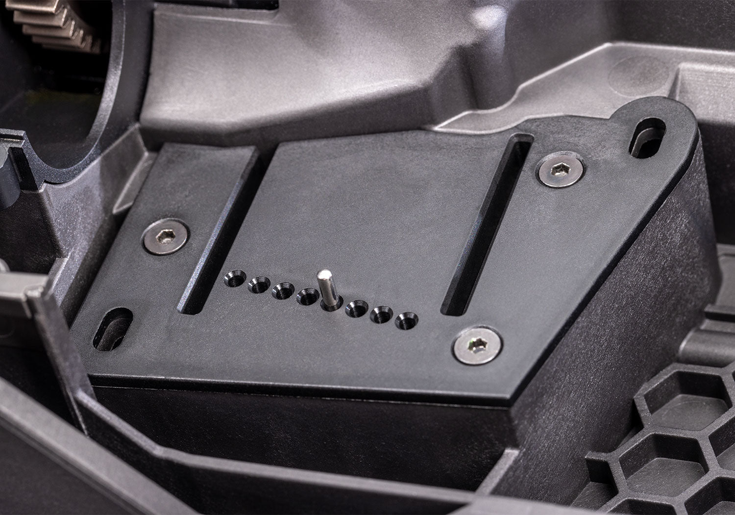 102076-4-RED Maxx Slash 6s Short Course Truck RED