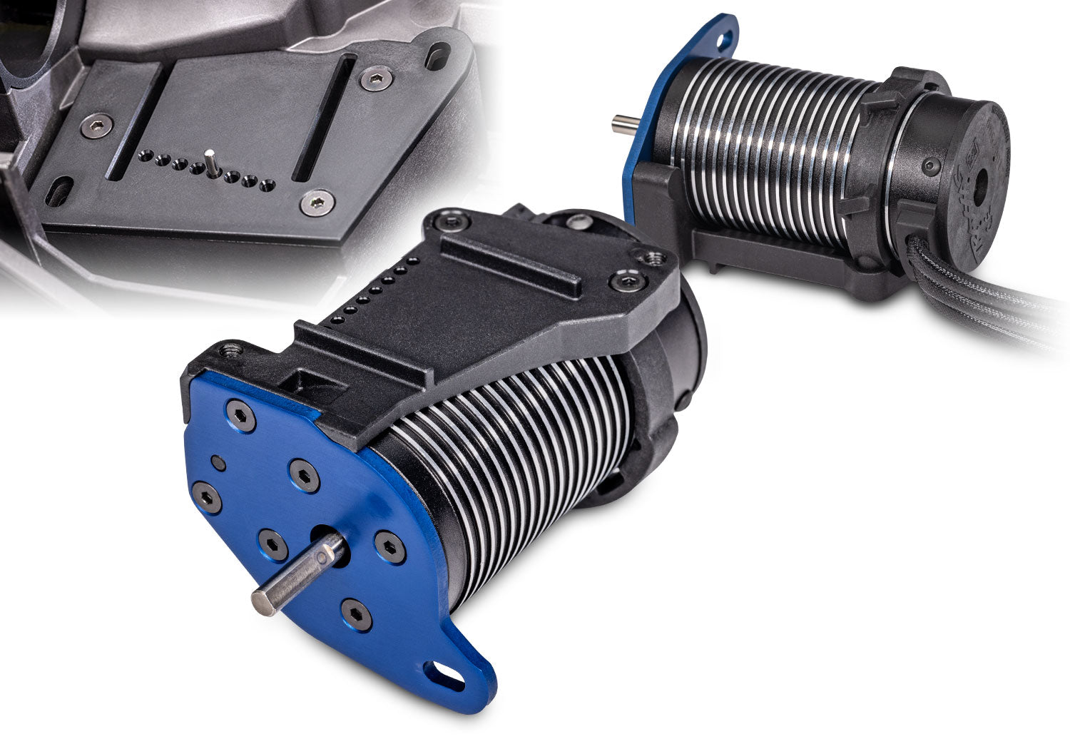 102076-4-RED Maxx Slash 6s Short Course Truck RED