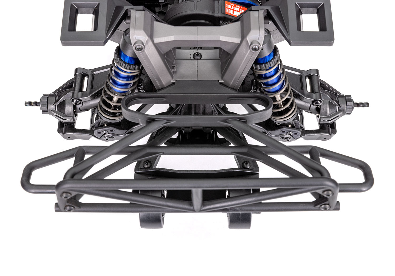 102076-4-RED Maxx Slash 6s Short Course Truck RED