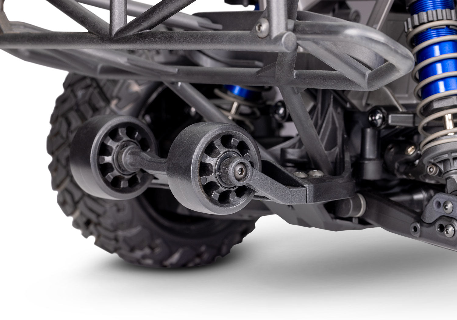 102076-4-RED Maxx Slash 6s Short Course Truck RED