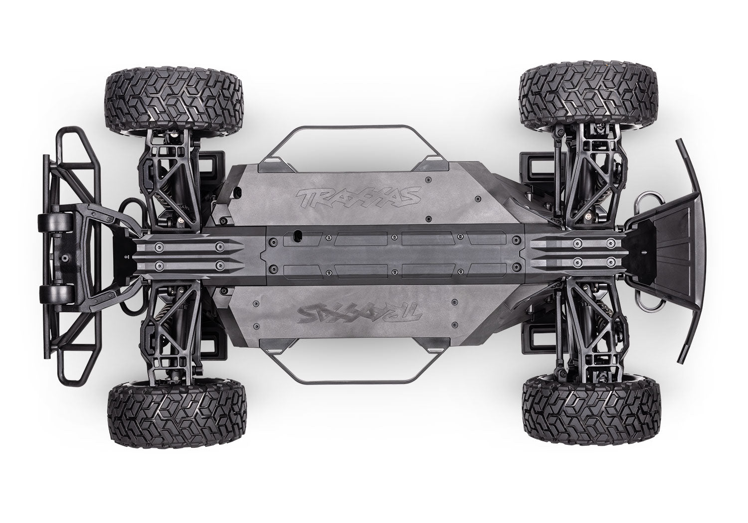 102076-4-RED Maxx Slash 6s Short Course Truck RED