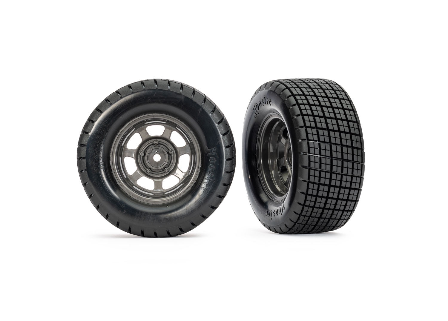 10473X T&W DIRT OVAL HOOSIER 2WD FR