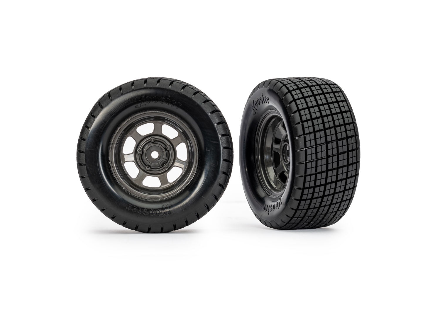 10474X T&W DIRT OVAL HOOSIER 4WD F/R