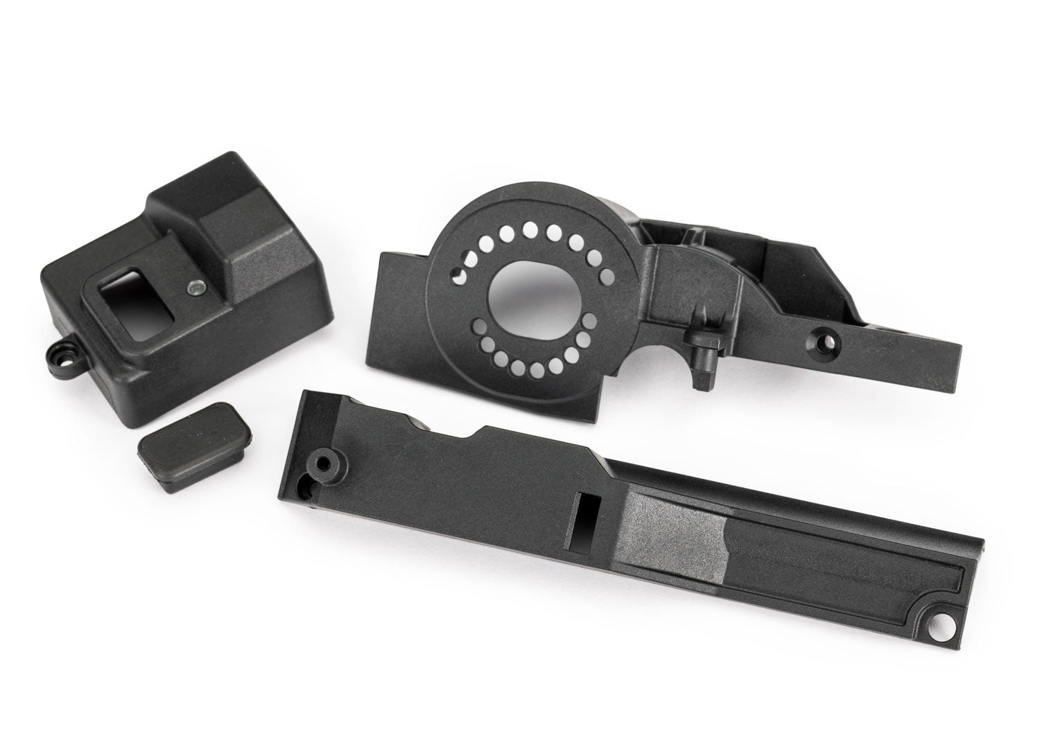 10777 COVERS GEAR (2)/ RECEIVER (1)