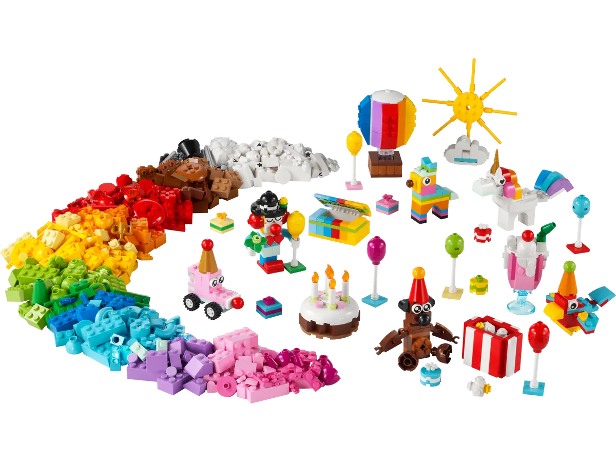 11029 Creative Party Box