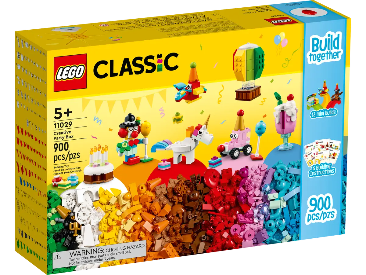 11029 Creative Party Box
