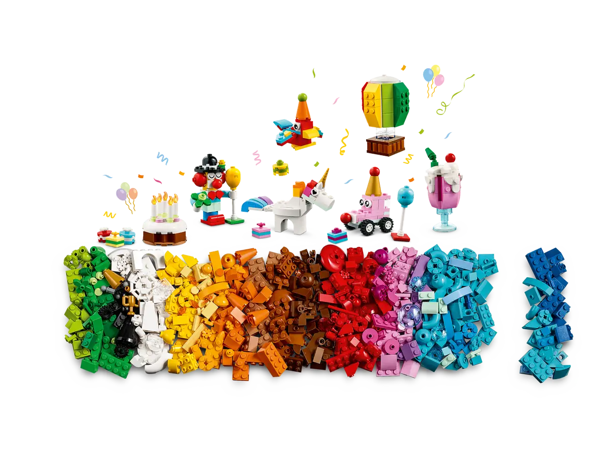 11029 Creative Party Box