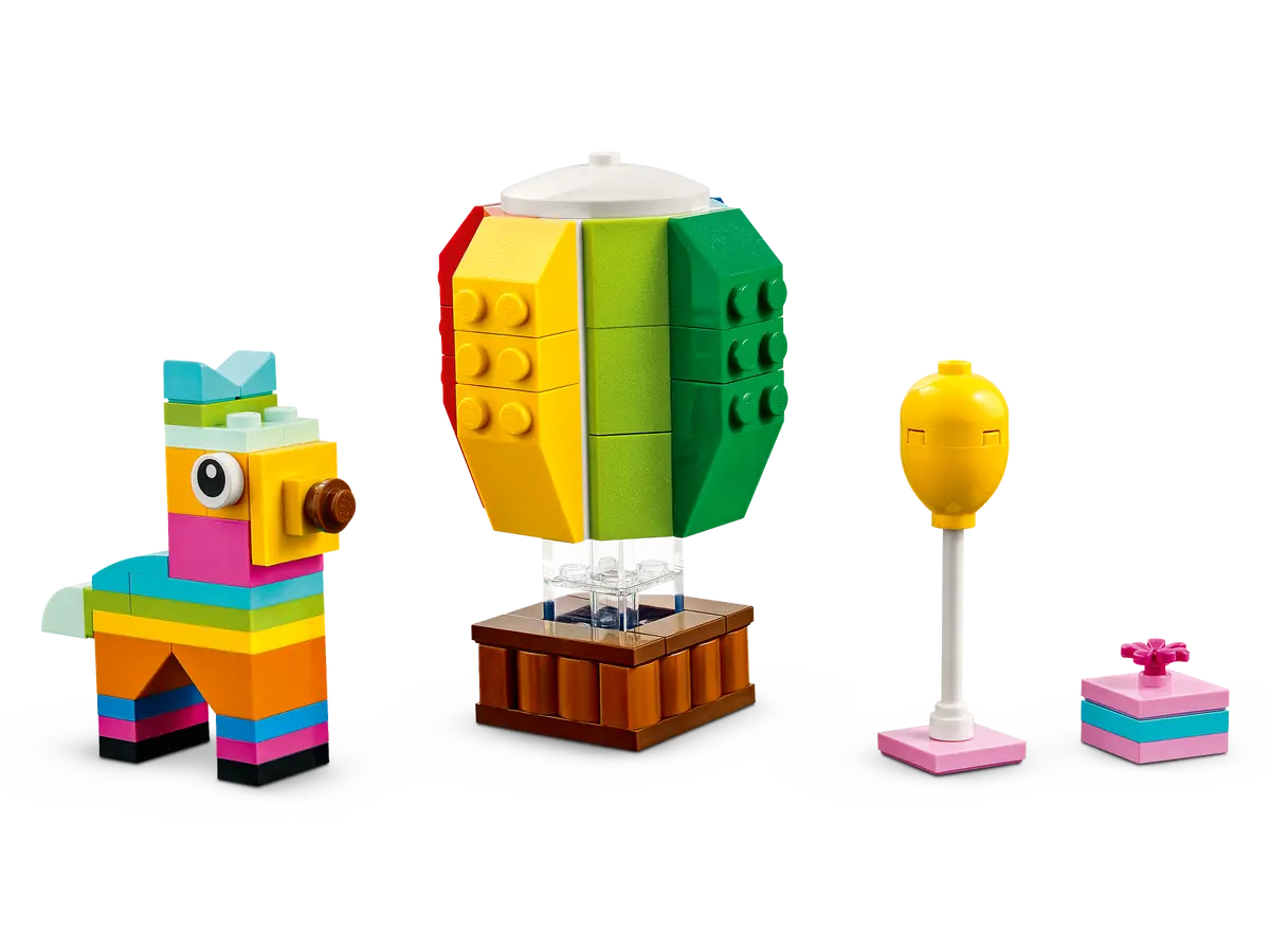 11029 Creative Party Box
