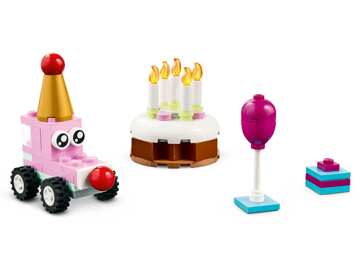 11029 Creative Party Box