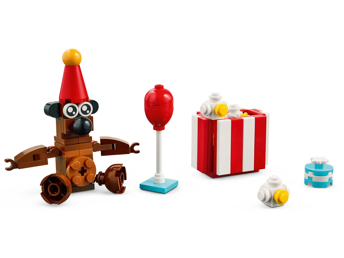 11029 Creative Party Box