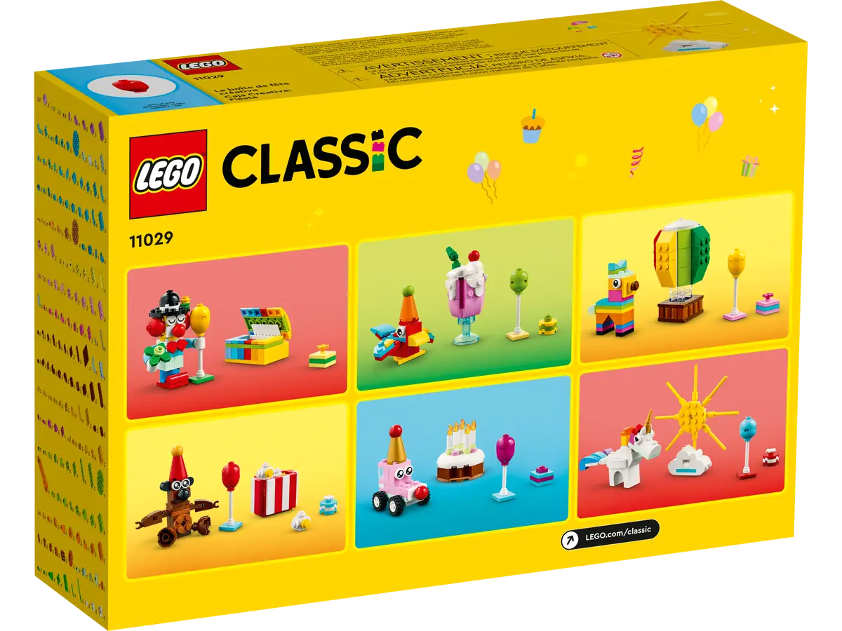 11029 Creative Party Box
