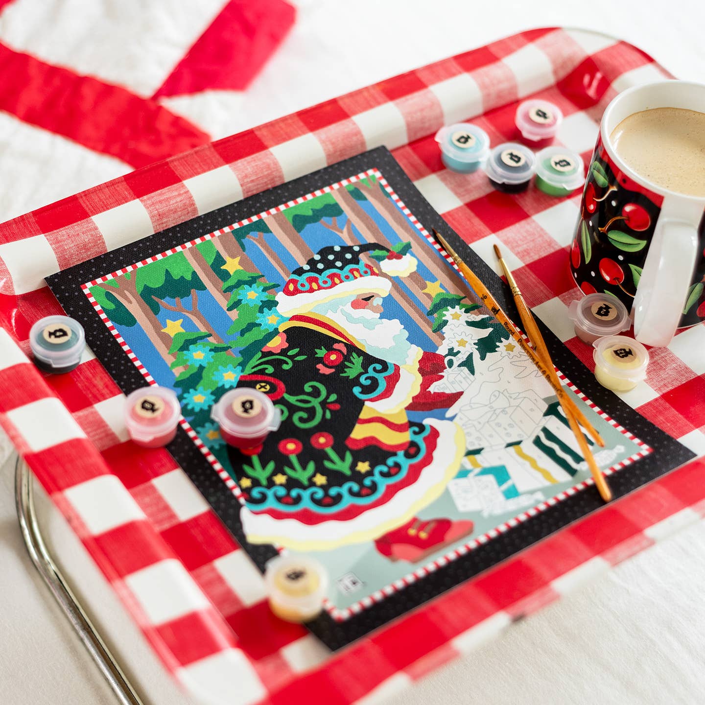 Mary & Breit Mary Engelbreit Paint by Numbers