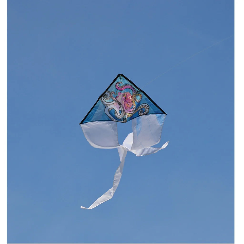 Kids' Craft- Kite Coloring