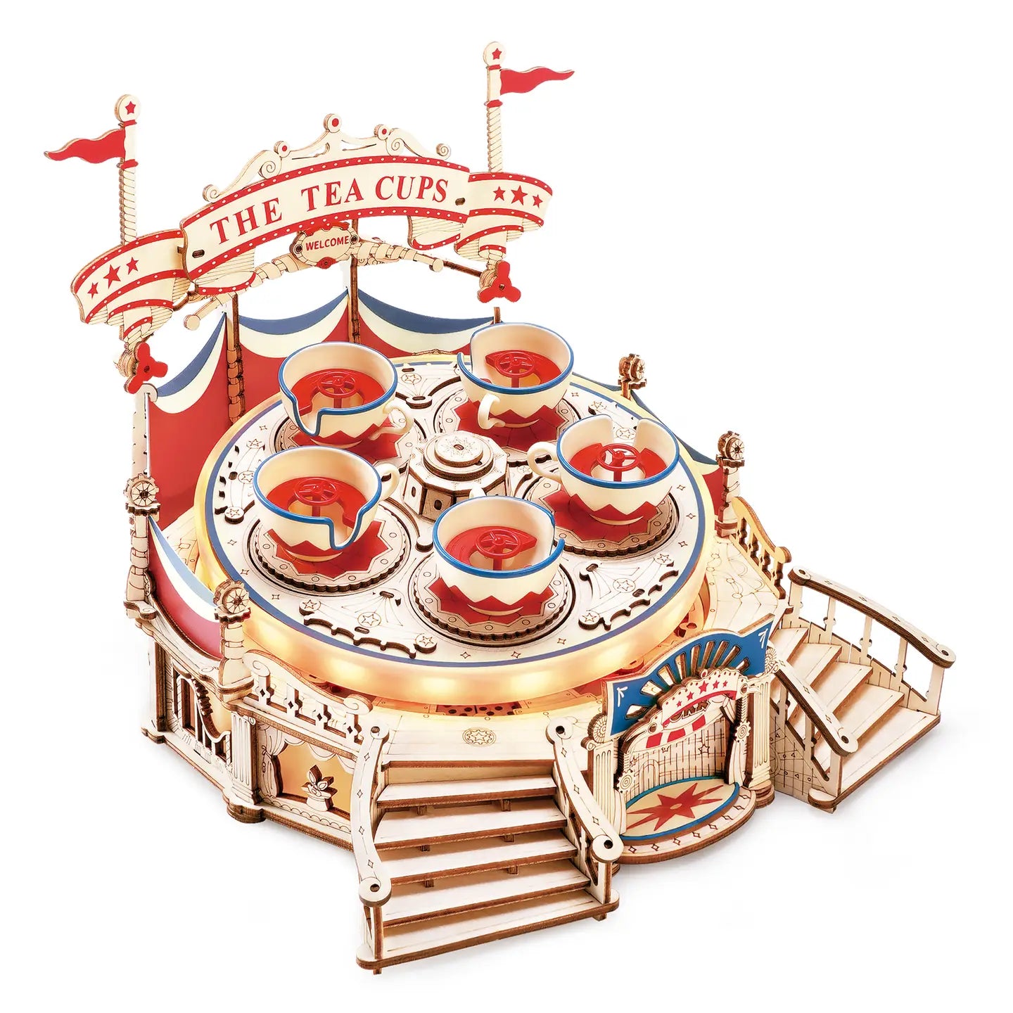 ROEEA04 Tilt-A-Whirl