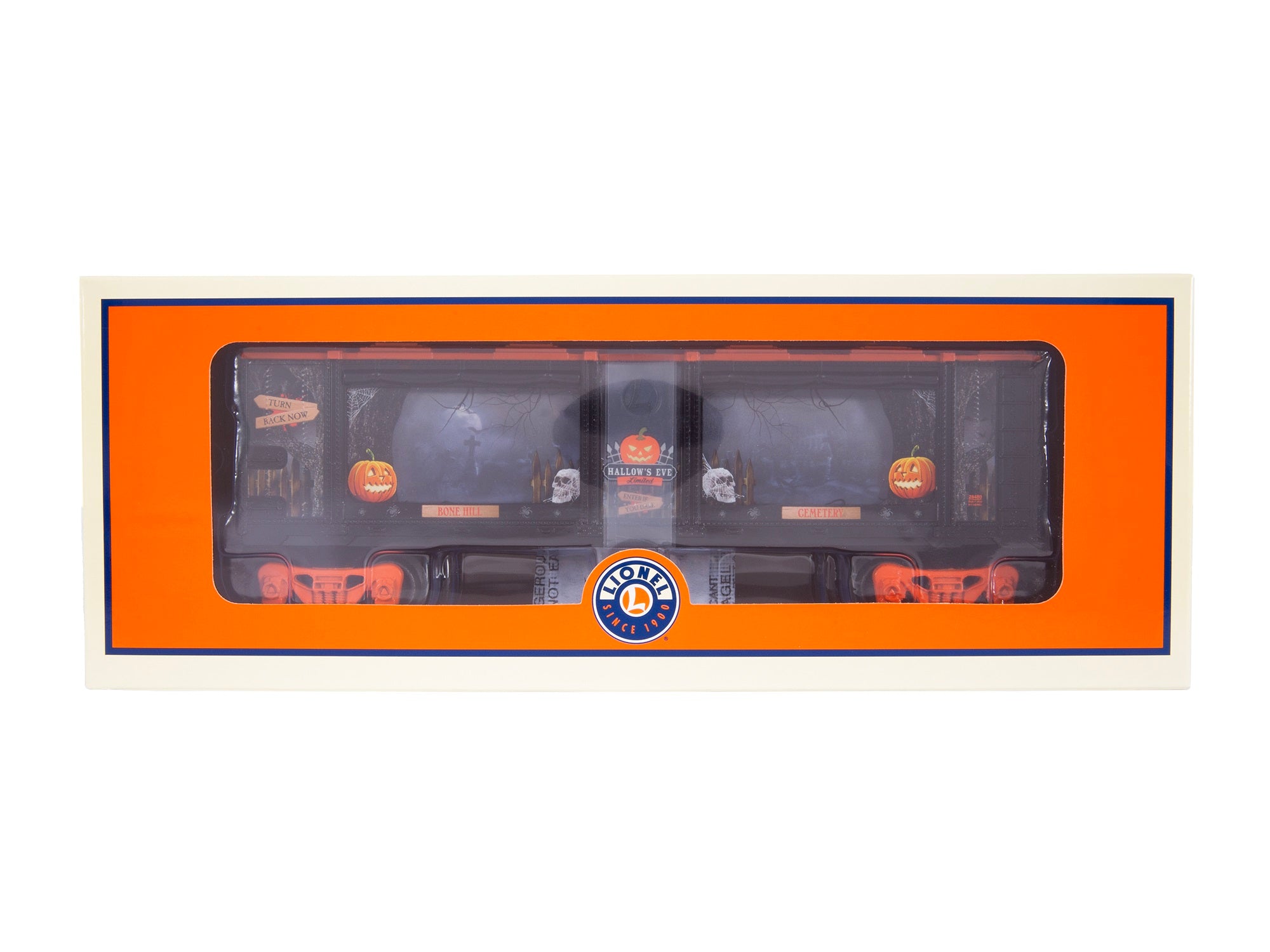 Halloween Mint Car -- LNL2228480