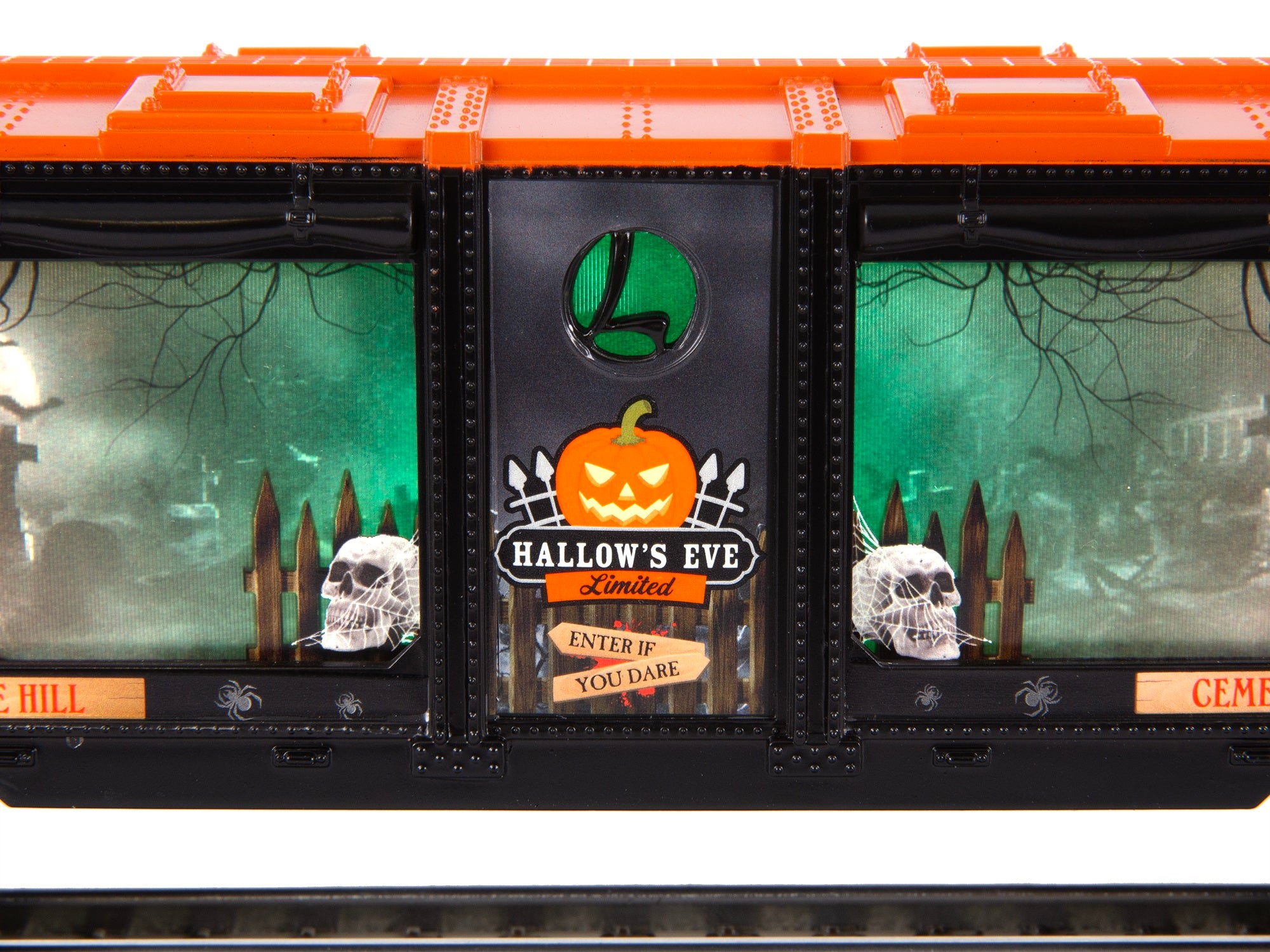 Halloween Mint Car -- LNL2228480