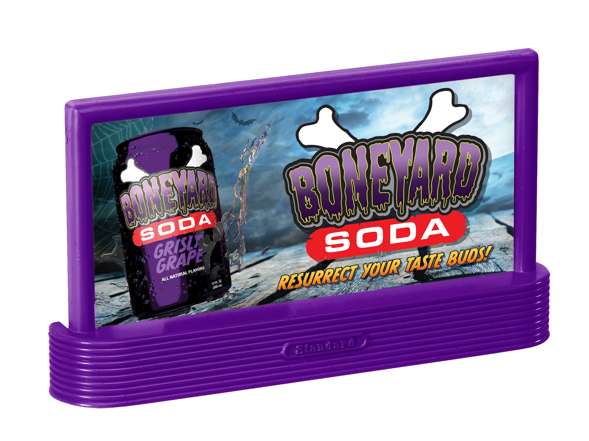 O Scale Halloween Billboards -- LNL2230160