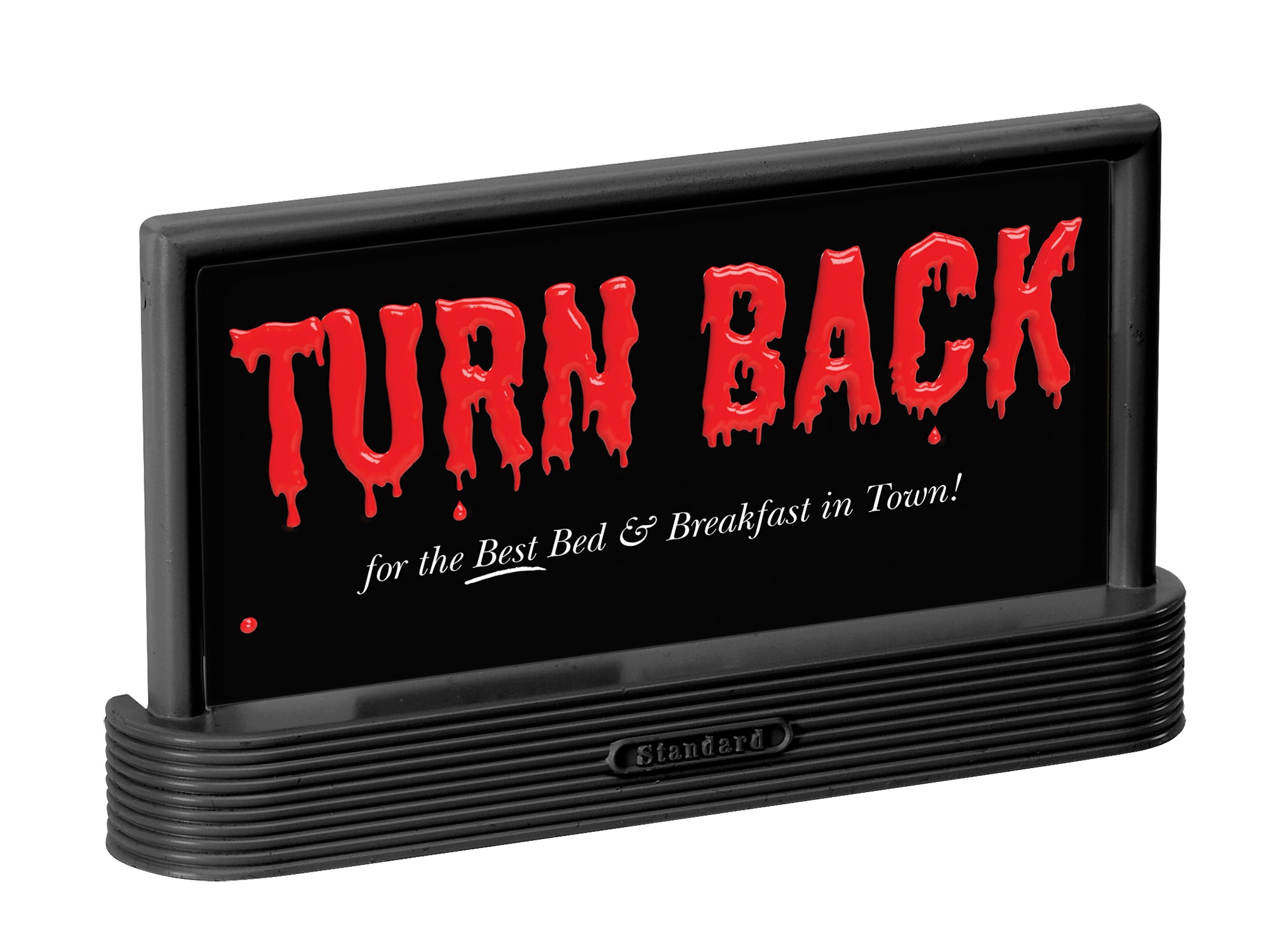 O Scale Halloween Billboards -- LNL2230160