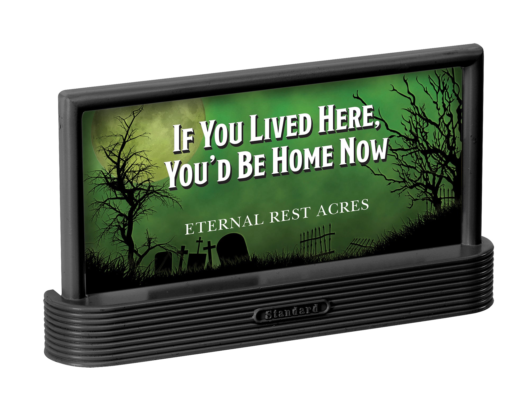 O Scale Halloween Billboards -- LNL2230160