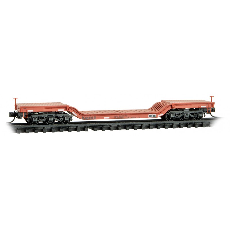 Illinois Central Gulf Rd# 940601 - Rel 5/24