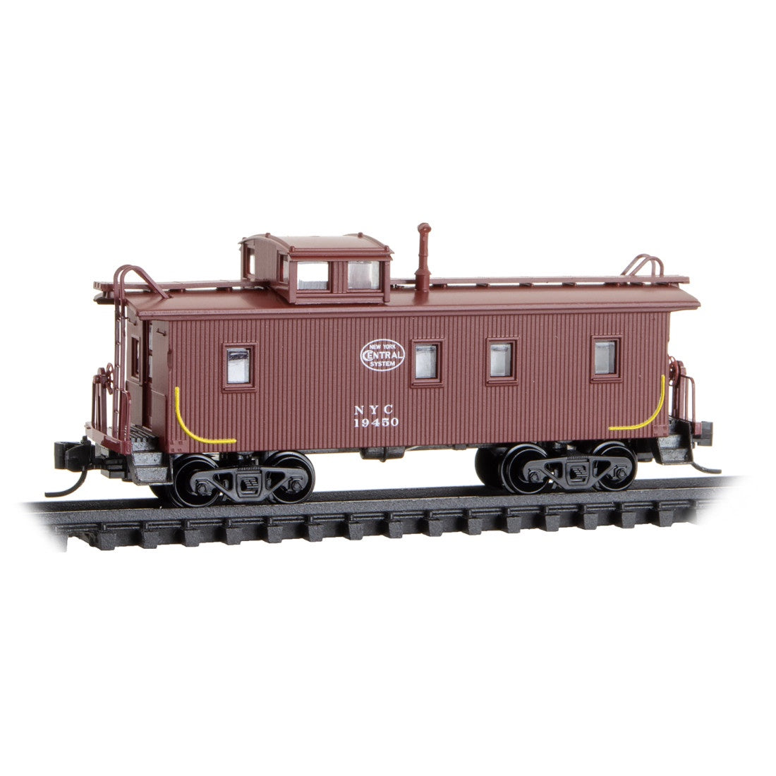 N New York Central - Rd #19450