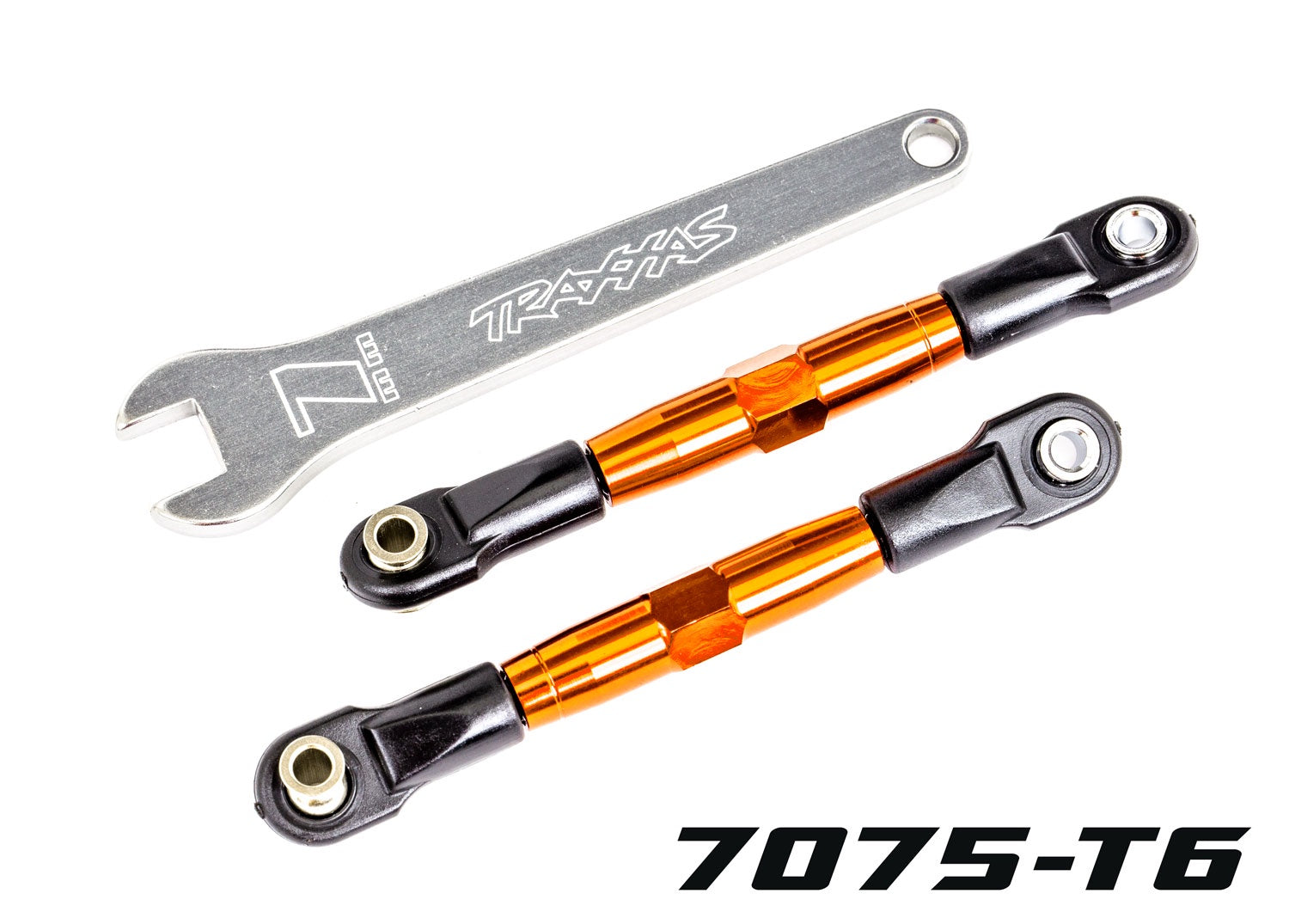 2444T CAMBER LINKS FRONT ORANGE