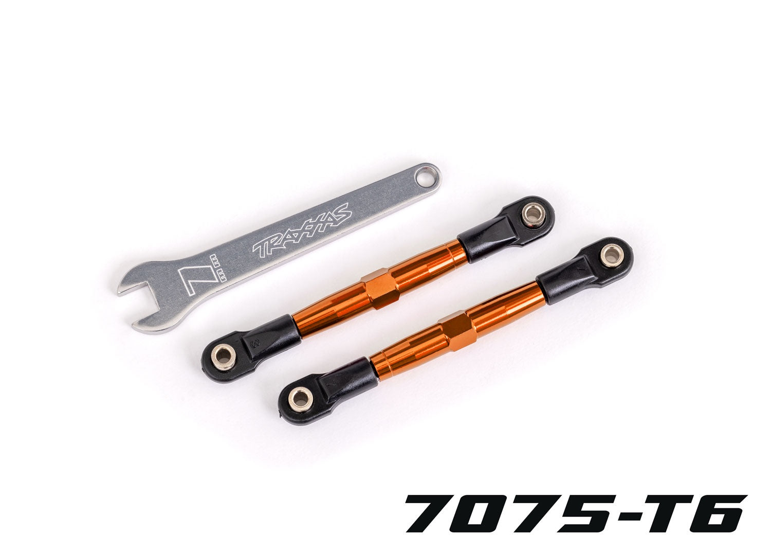 2445T TOE LINKS FRONT ORNG