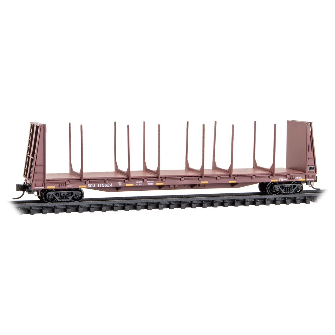 N NS/ex-Southern - Rd #115624