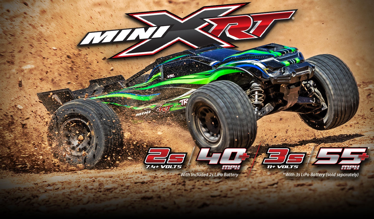 108076-1 Mini XRT VXL