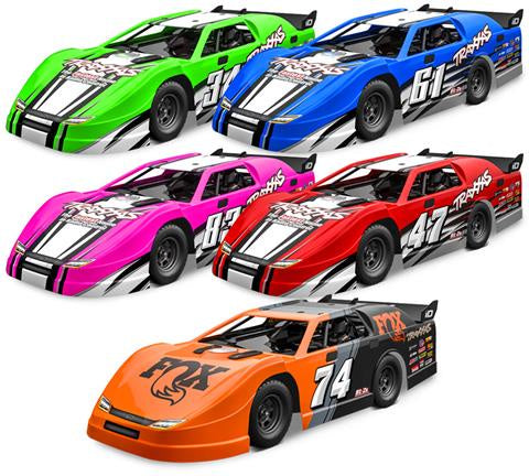 Slash Late Model BL-2s ***In-Store Pick-Up Only*** AVAILABLE 6/20/25