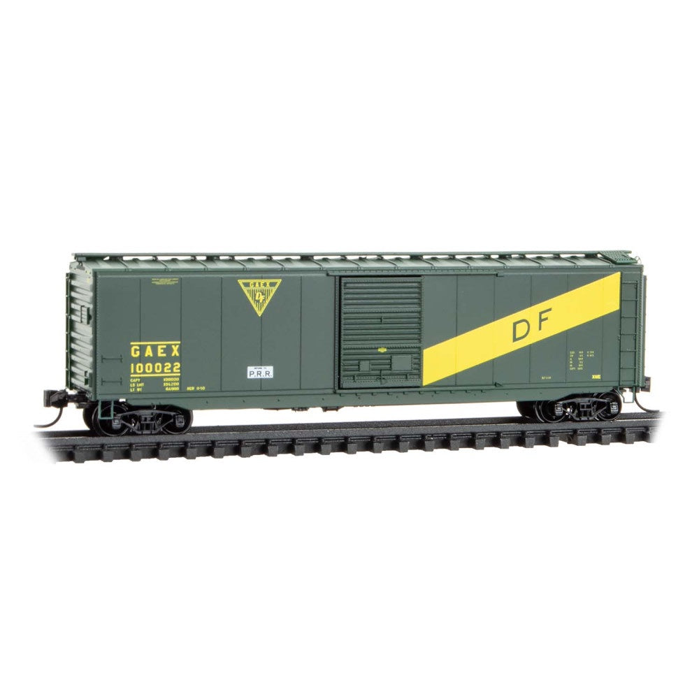 N GAEX Rd# 100022