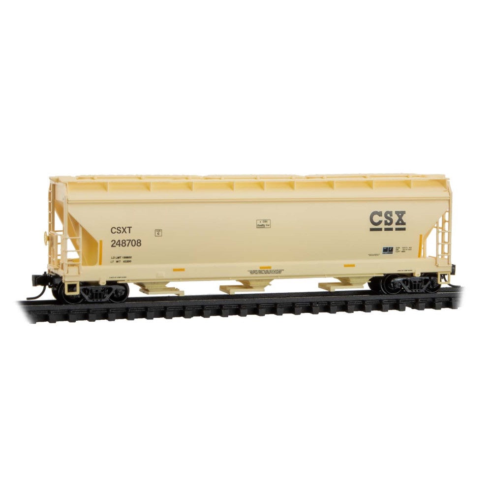 N CSXT Rd# 248708