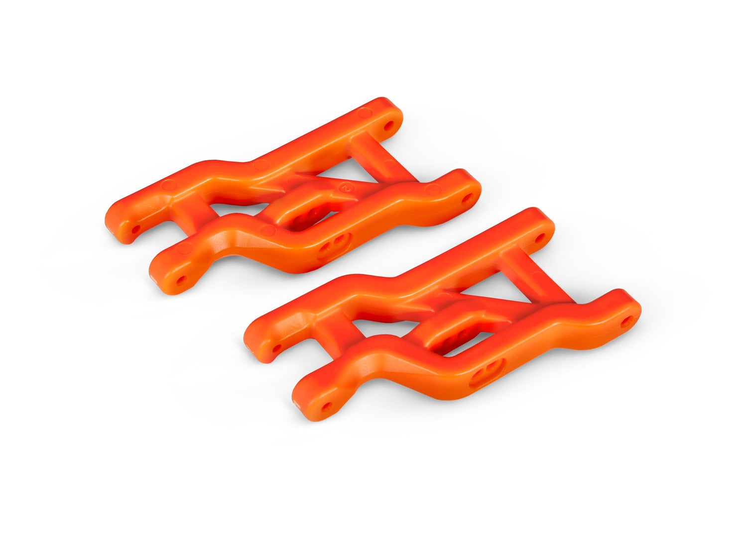 2531T SUSPENSION ARMS, FRONT, ORANGE
