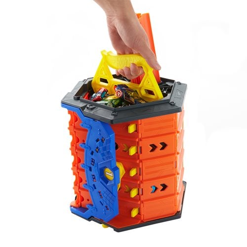 Hot Wheels Roll Out Race Way Playset