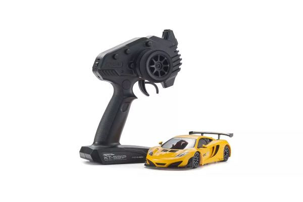 32366OR MINI-Z RWD MR-04 readyset McLaren 12C GT3 2013 Orange 32366OR