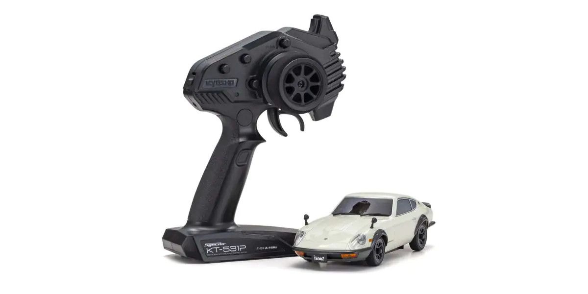 KYO32637W Mini-Z AWD Nissan Fairlady