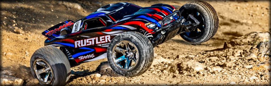 37354-4 Rustler 2WD BL-2s HD
