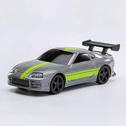 HP0170.C73-GRAY 1:76 C73 Sports RC Car Limited Edition RTR - Grey
