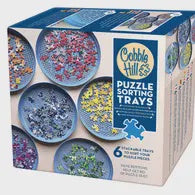 53702 Puzzle Sorting Trays