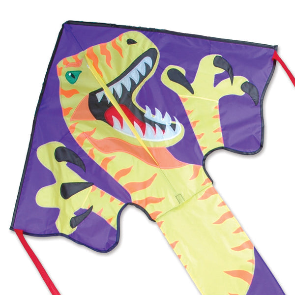 PMR-44058 46"x90" Velociraptor Large Easy Flyer Nylon Kite (w/line only)
