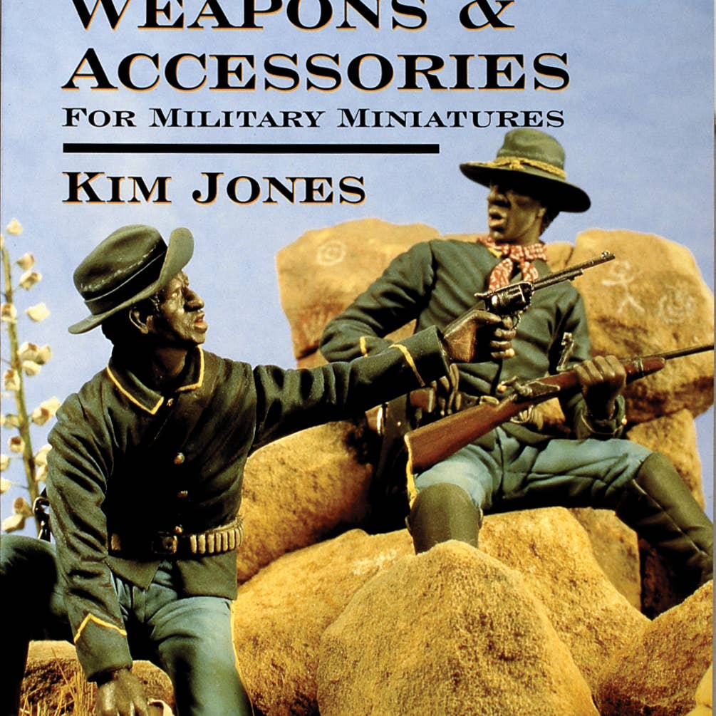Modeling Weapons & Accessories for Military Miniatures