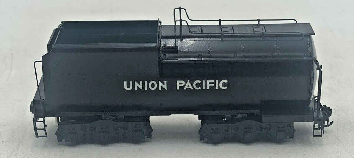 Key Imports HO Scale Brass 4-12-2 Union Pacific #9000 w/Working Gresley (Tested)