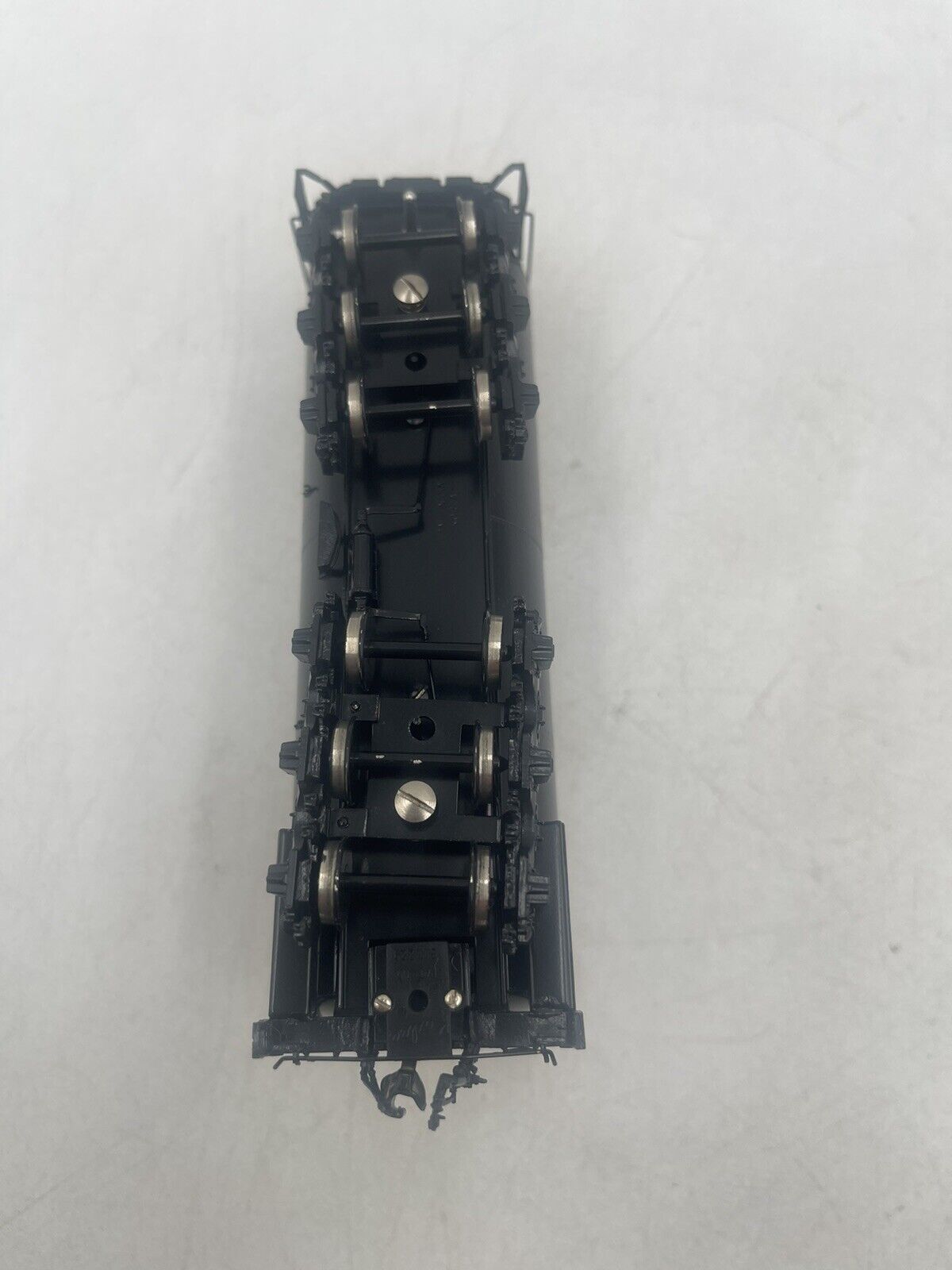Key Imports HO Scale Brass 4-12-2 Union Pacific #9000 w/Working Gresley (Tested)