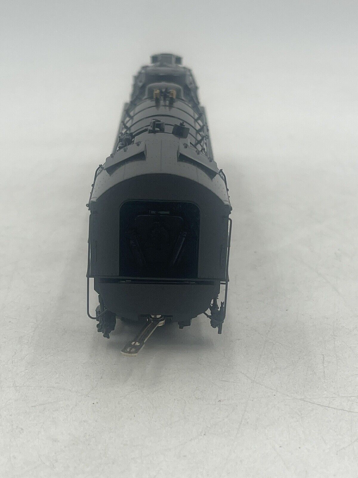 Key Imports HO Scale Brass 4-12-2 Union Pacific #9000 w/Working Gresley (Tested)